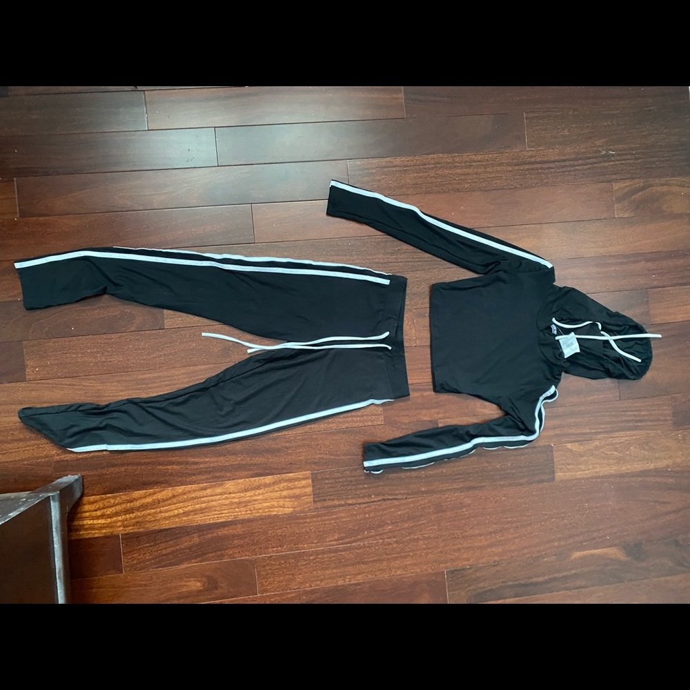 Fashion Nova lounge set